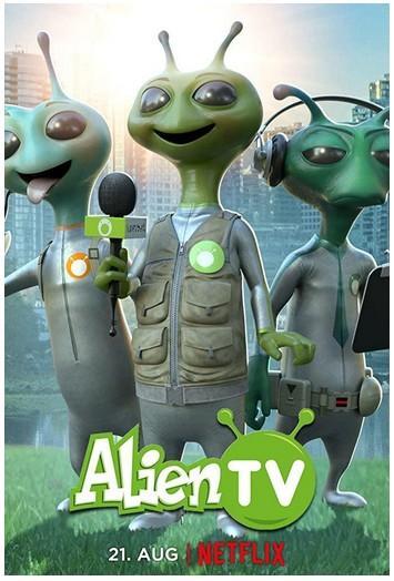 Alien TV - T1 C13